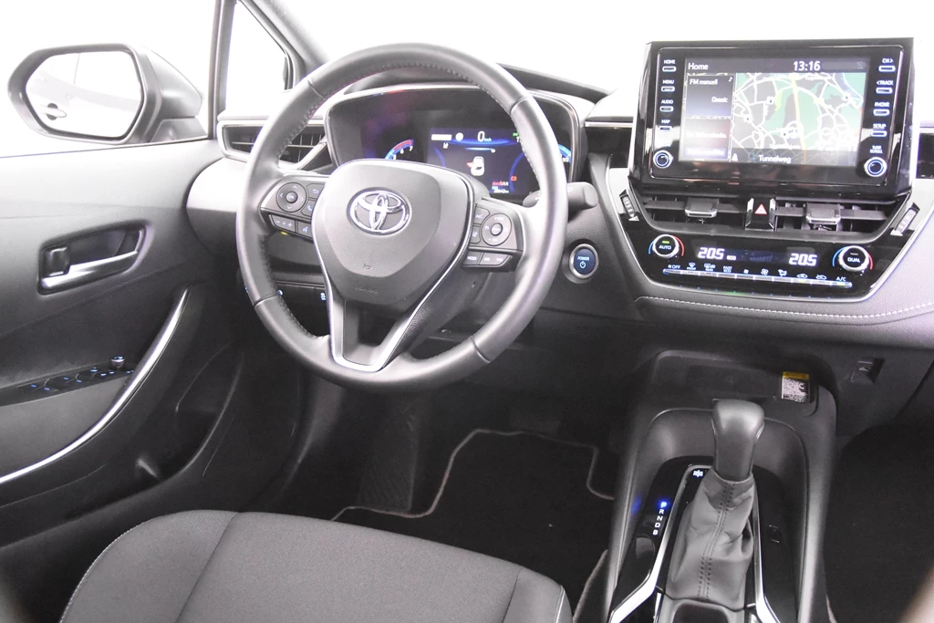 Hoofdafbeelding Toyota Corolla