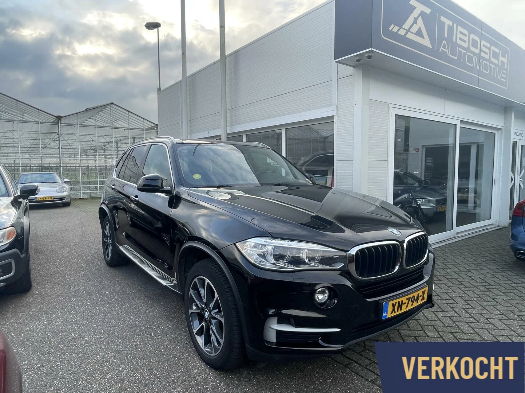 Hoofdafbeelding BMW X5