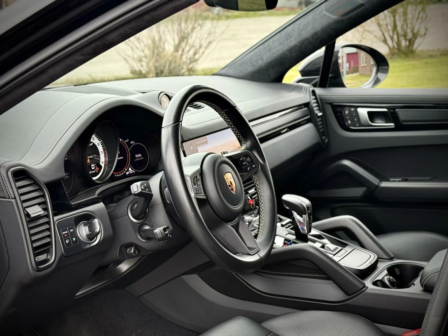 Hoofdafbeelding Porsche Cayenne