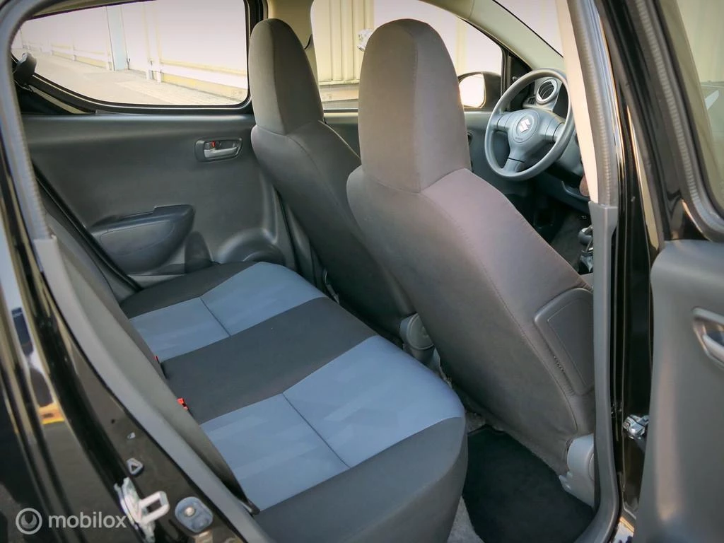 Hoofdafbeelding Suzuki Alto