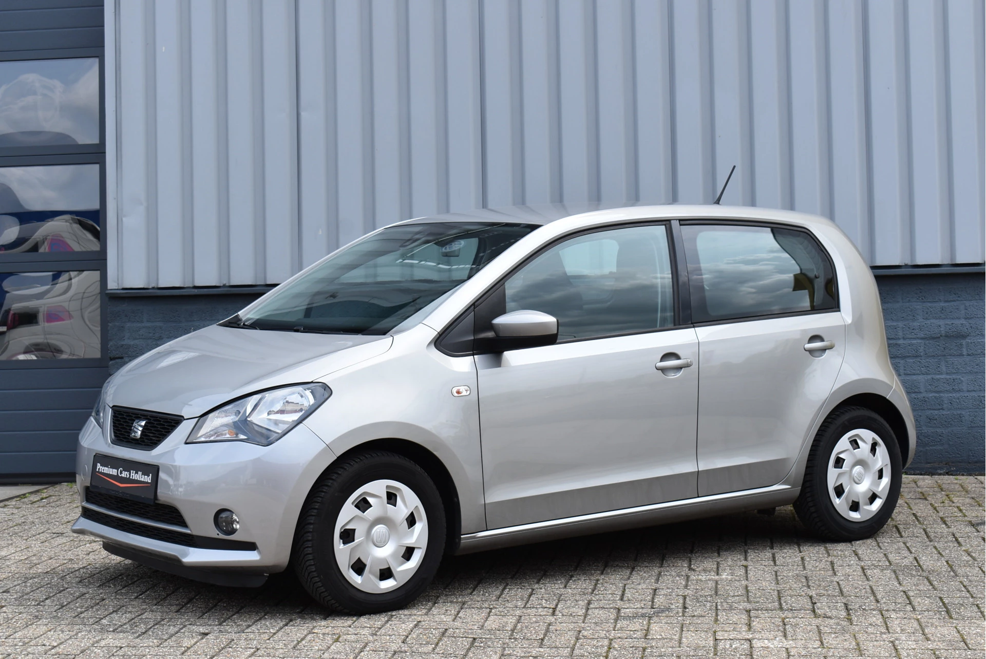 Hoofdafbeelding SEAT Mii