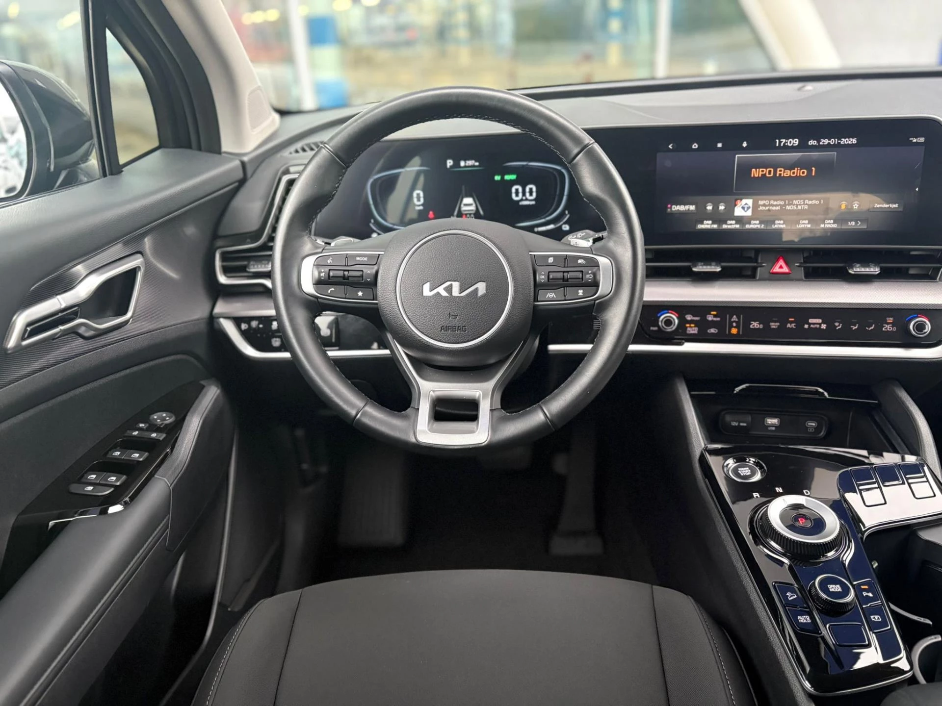 Hoofdafbeelding Kia Sportage