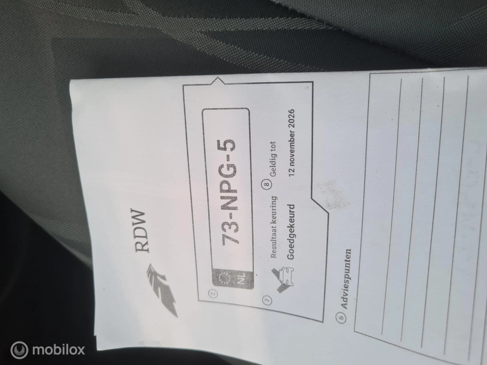 Hoofdafbeelding Chevrolet Spark