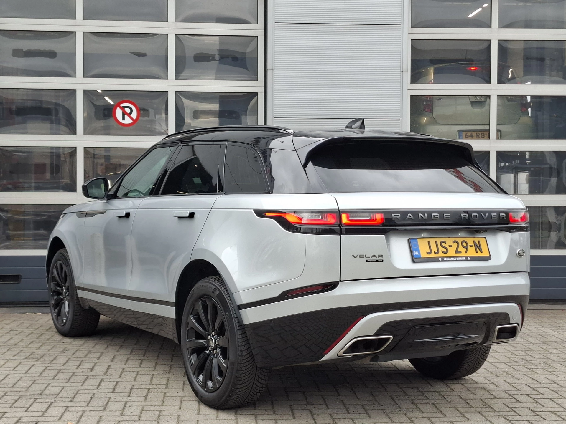 Hoofdafbeelding Land Rover Range Rover Velar