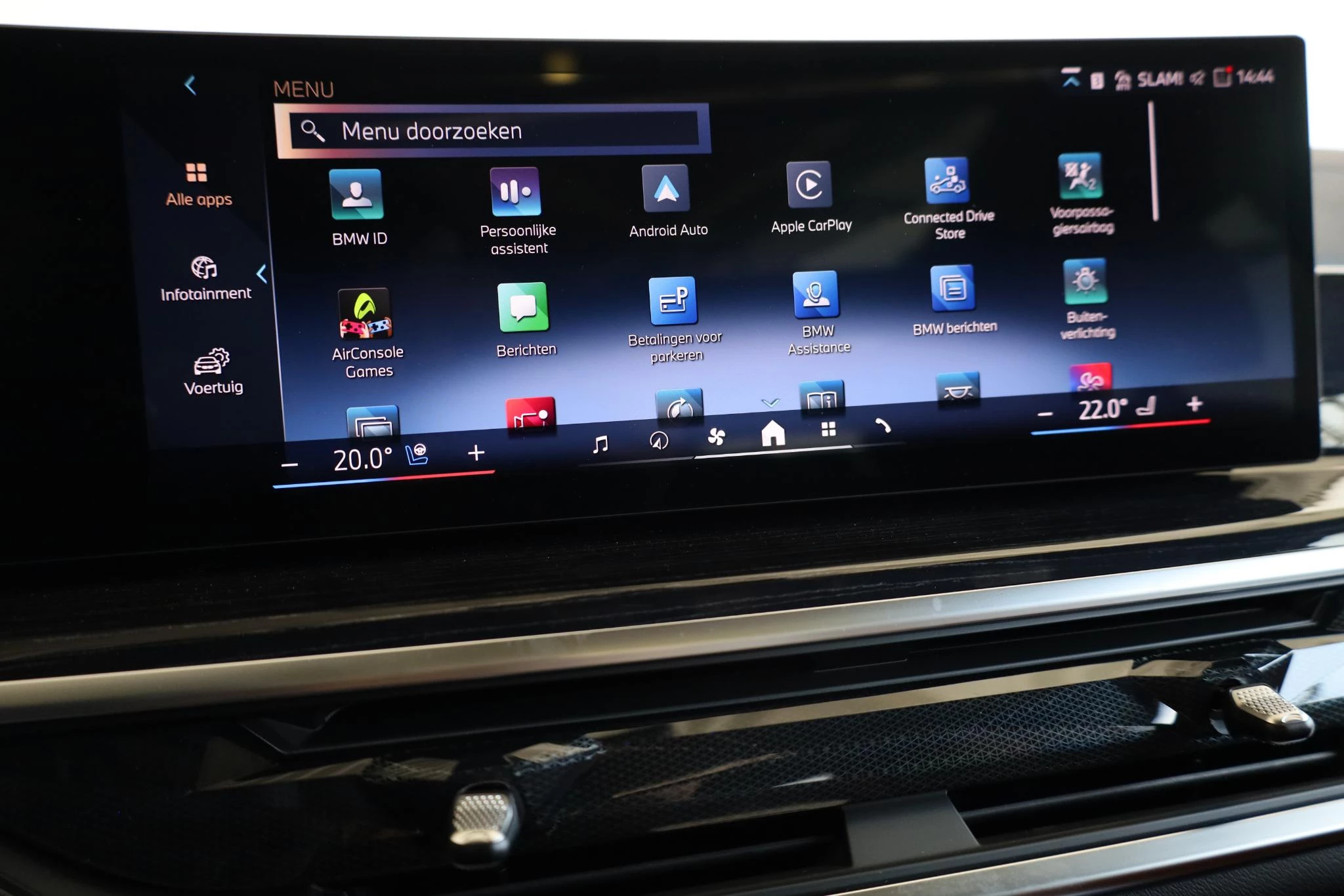 Hoofdafbeelding BMW X7