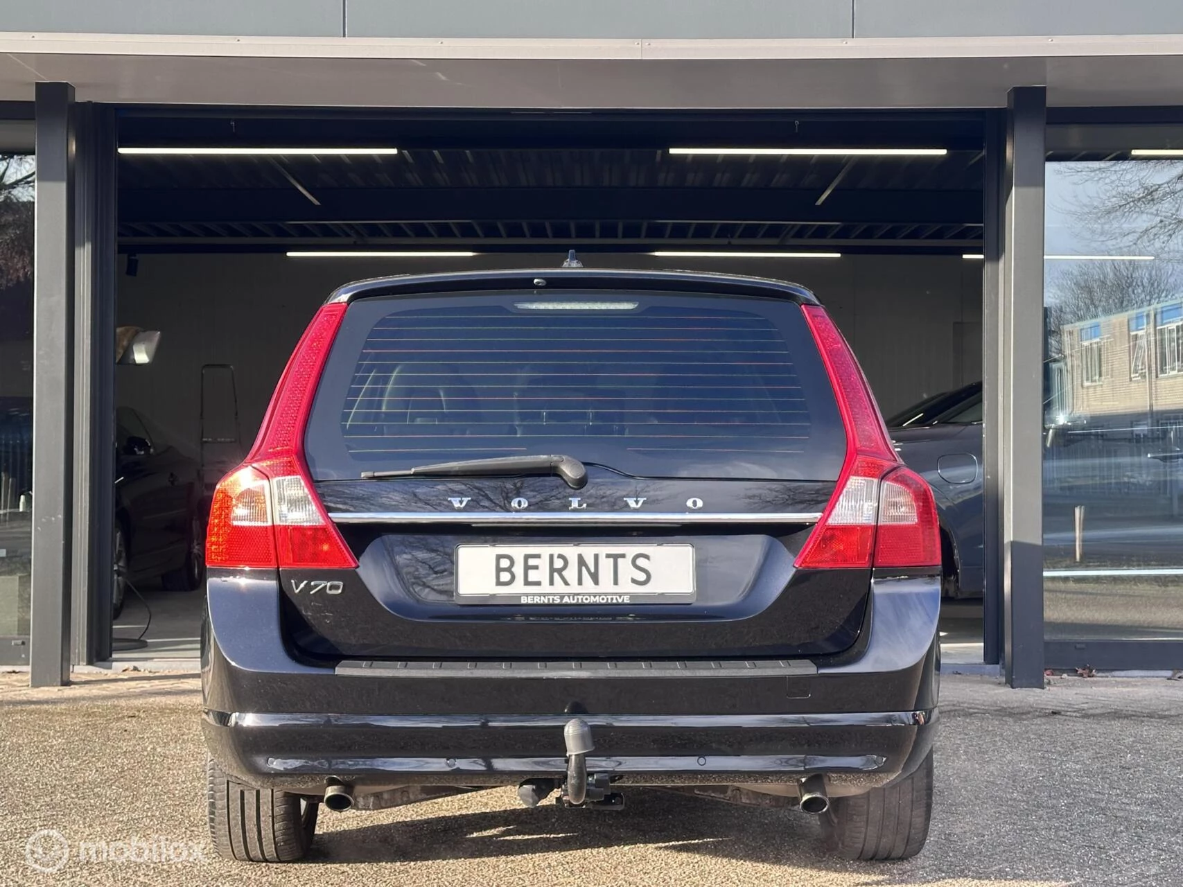 Hoofdafbeelding Volvo V70