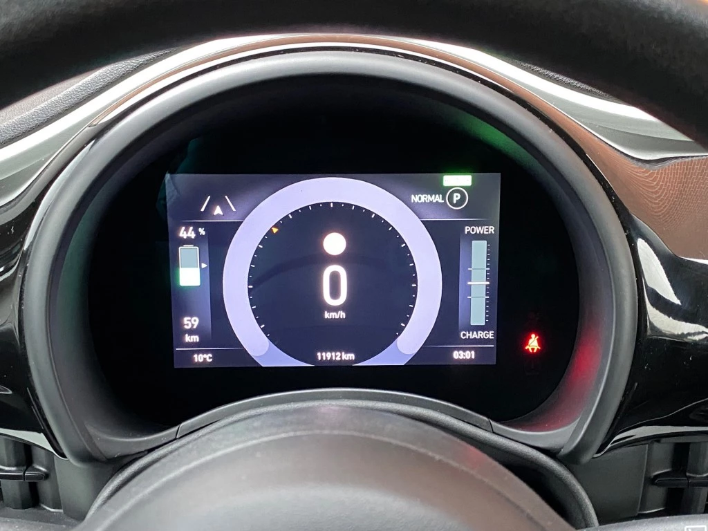 Hoofdafbeelding Fiat 500e