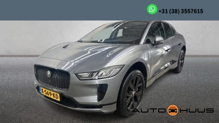 Jaguar I-PACE Aut. EV320 S 90kWh | Meridian Sound | Camera | Stoel Verwarming |