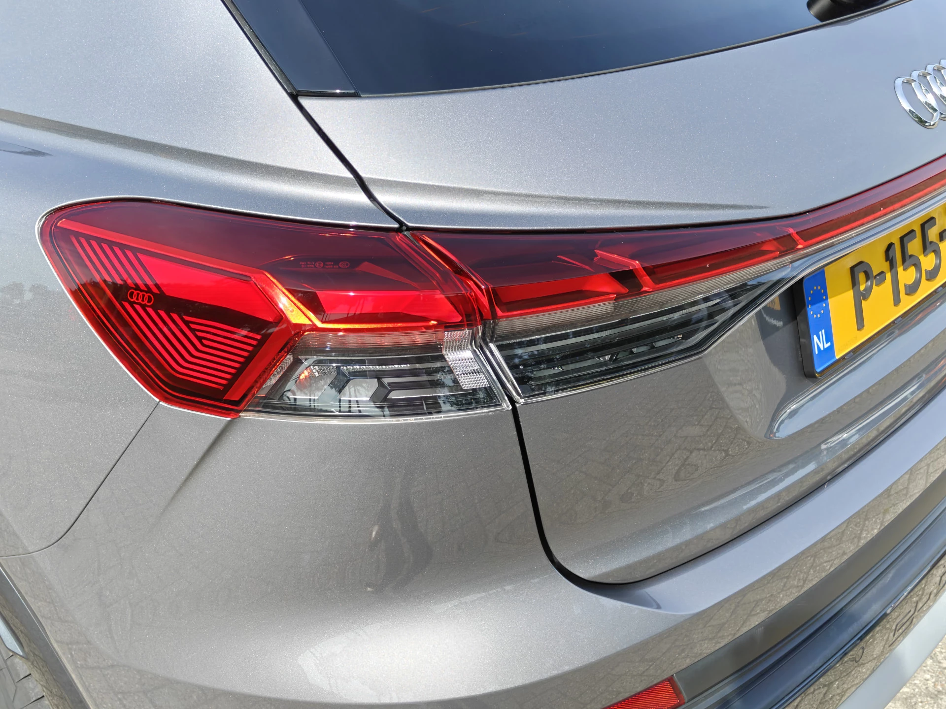 Hoofdafbeelding Audi Q4 e-tron