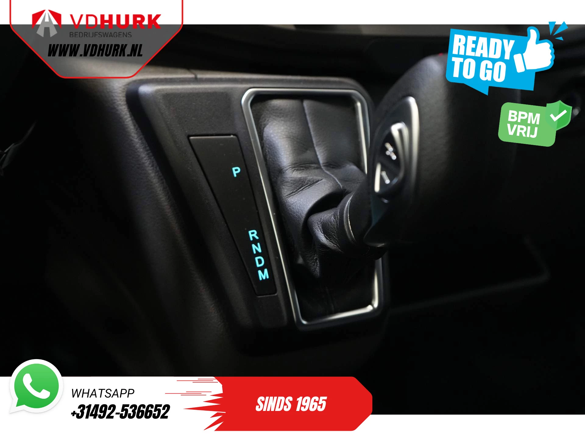 Hoofdafbeelding Ford Transit