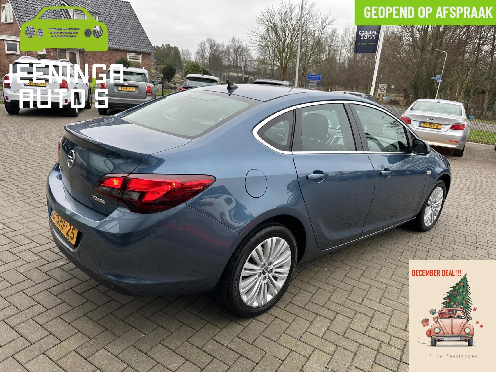 Hoofdafbeelding Opel Astra