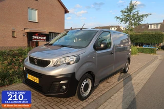 Peugeot Expert Bestel 1.5 BlueHDI NAVIGATIE|DODEHOEK|CARPLAY|CAMERA|AIRCO|DEALER ONDERHOUDEN