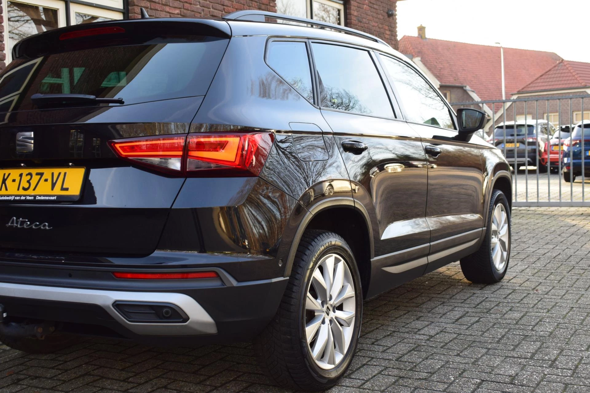 Hoofdafbeelding SEAT Ateca