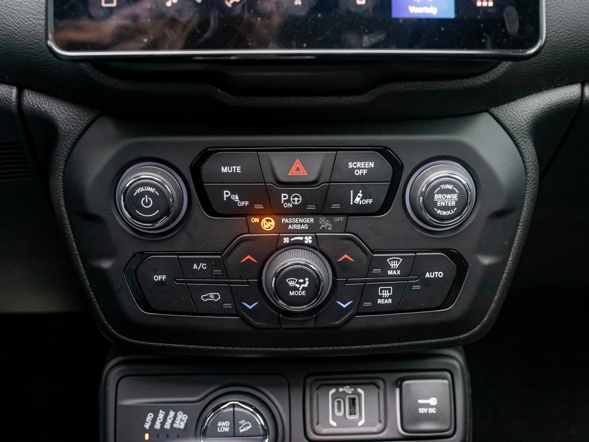 Hoofdafbeelding Jeep Renegade