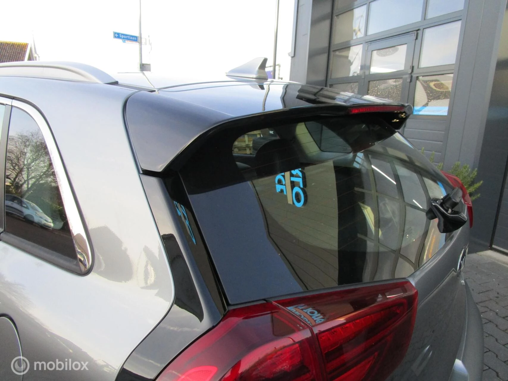 Hoofdafbeelding Kia Niro