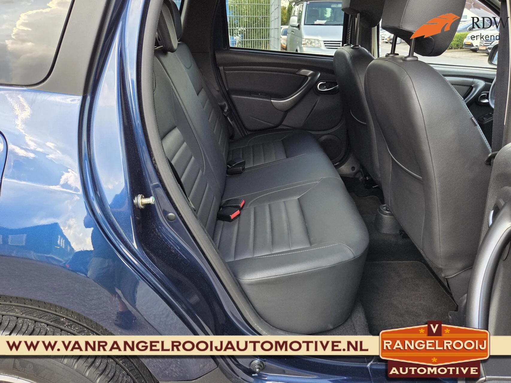 Hoofdafbeelding Dacia Duster