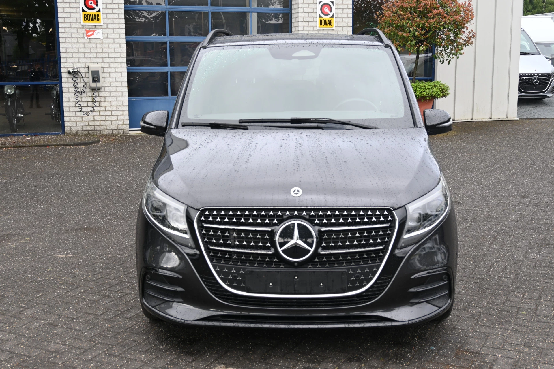 Hoofdafbeelding Mercedes-Benz V-Klasse