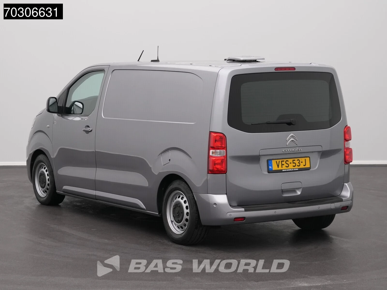 Hoofdafbeelding Citroën Jumpy