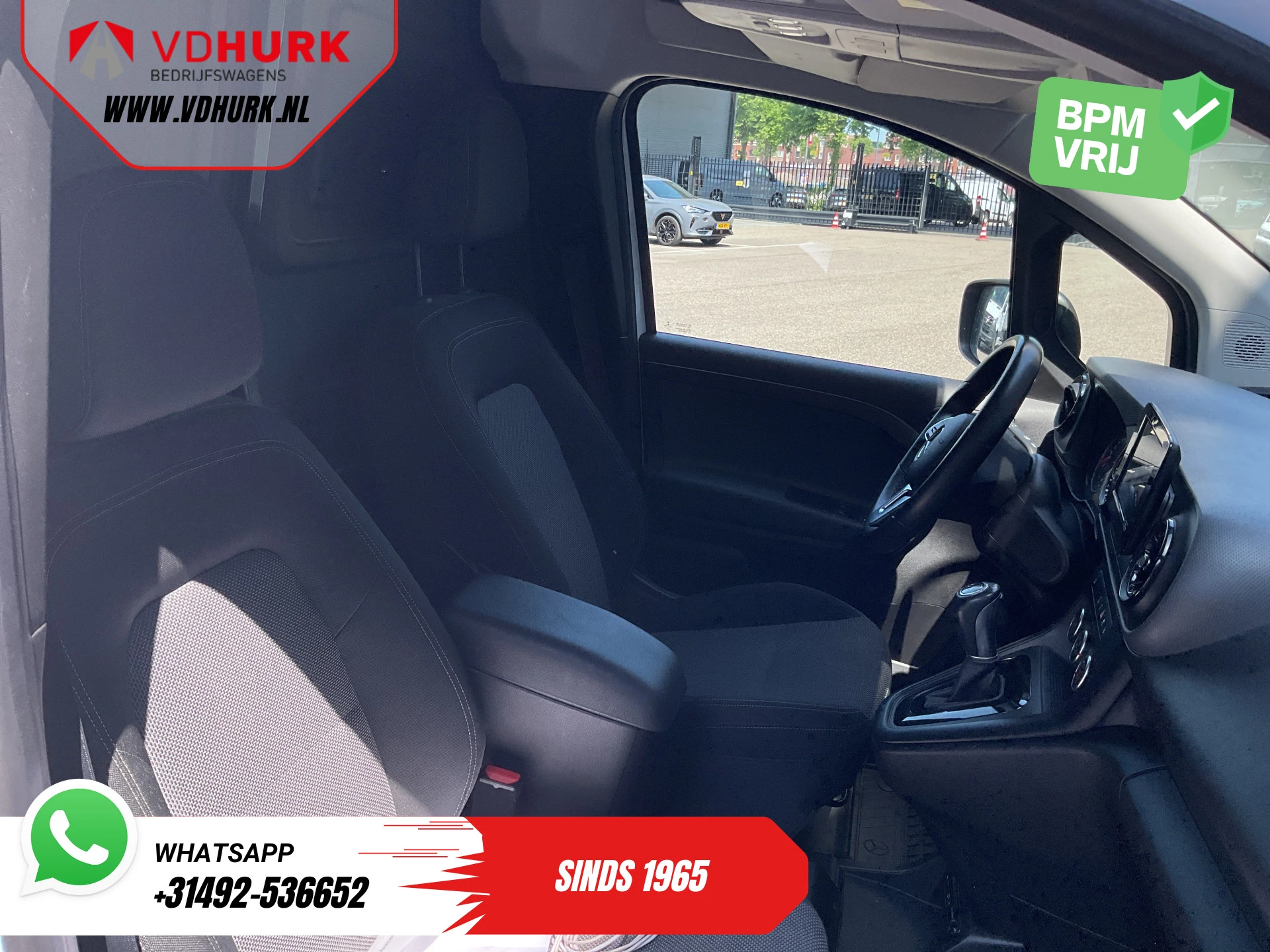 Hoofdafbeelding Mercedes-Benz Citan