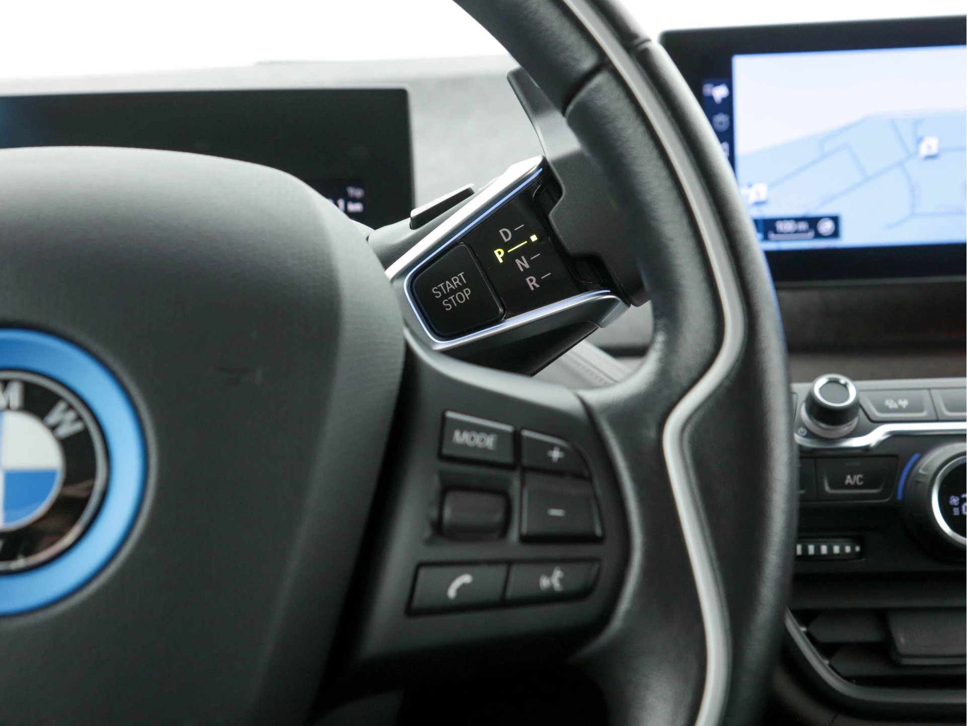 Hoofdafbeelding BMW i3