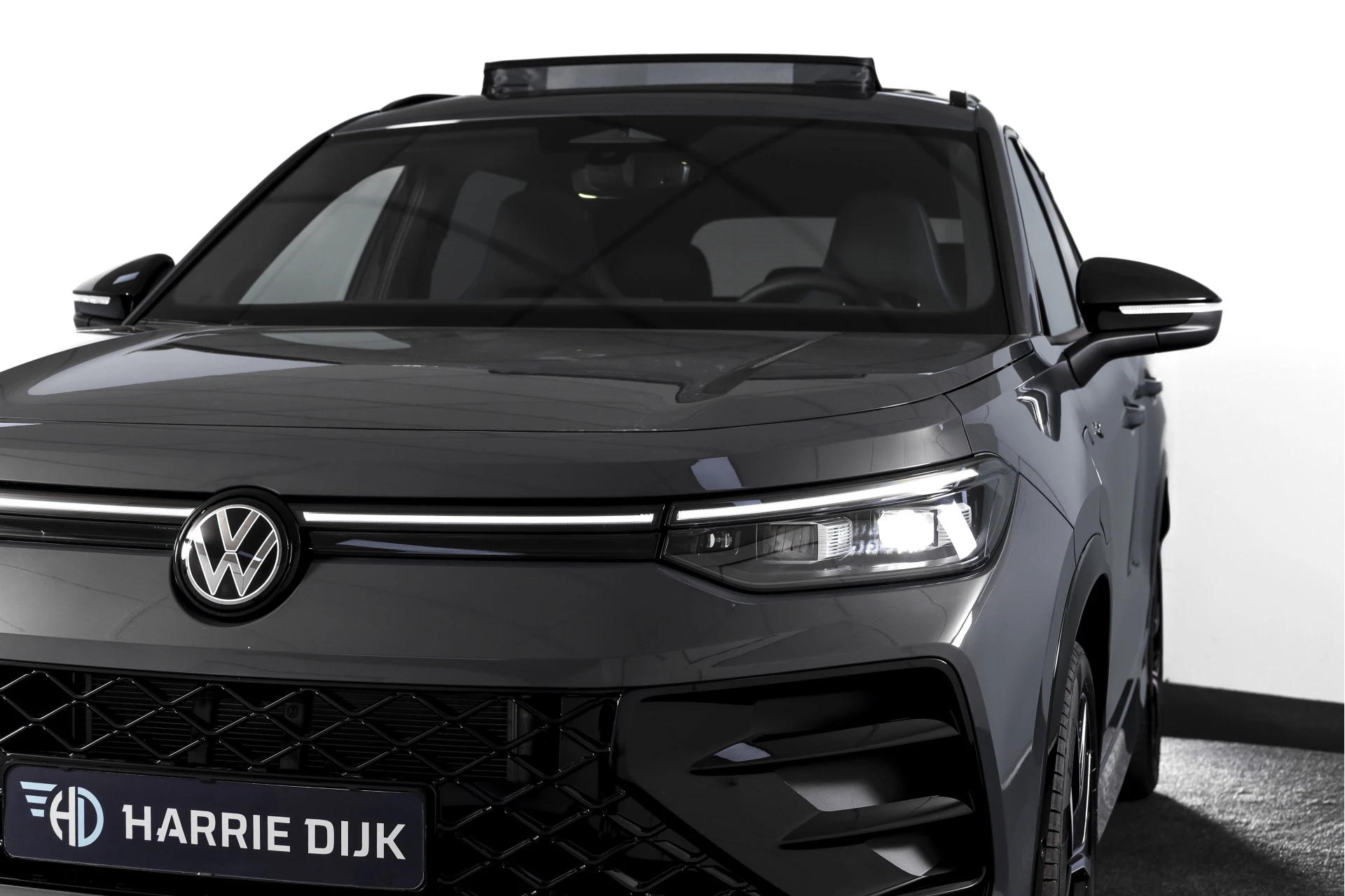 Hoofdafbeelding Volkswagen Tayron