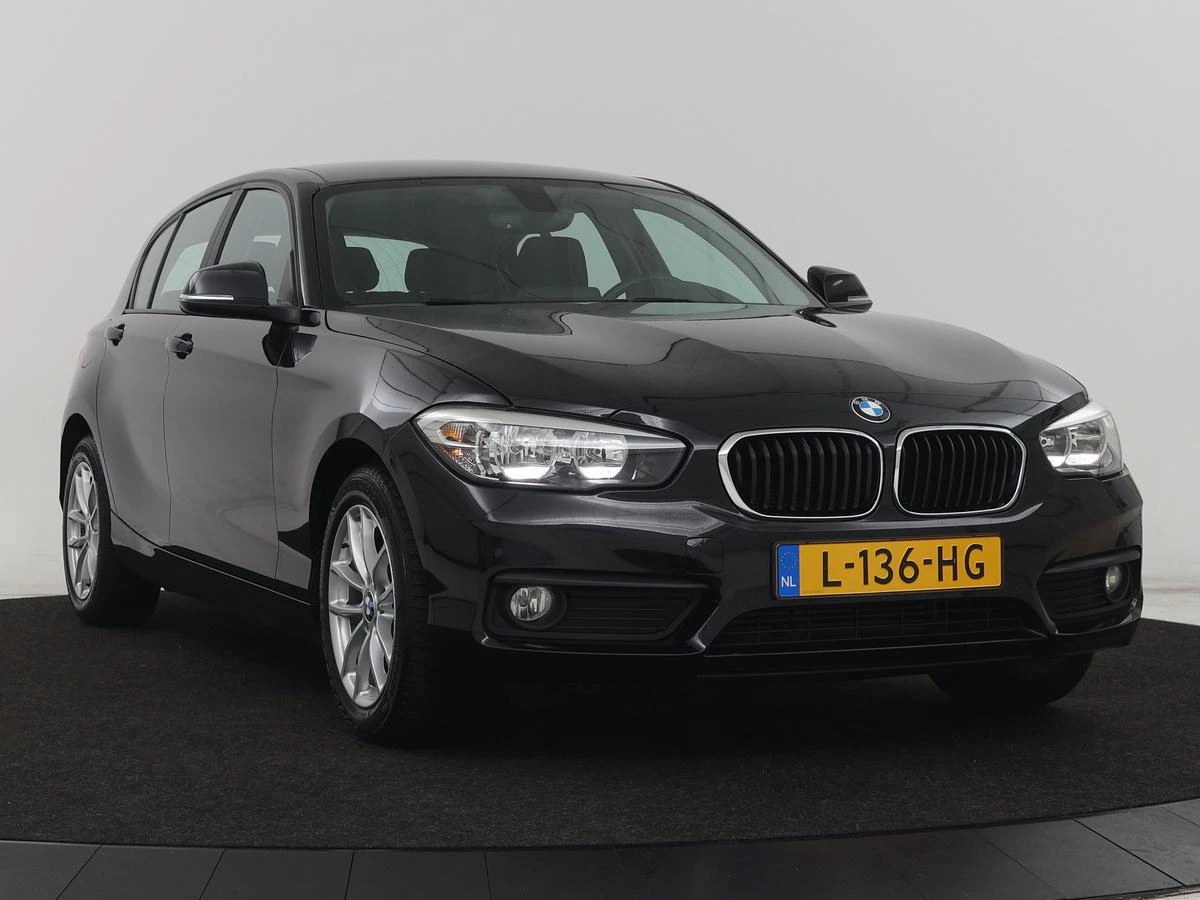 Hoofdafbeelding BMW 1 Serie