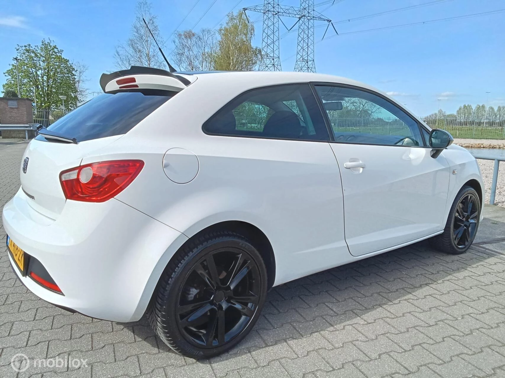Hoofdafbeelding SEAT Ibiza