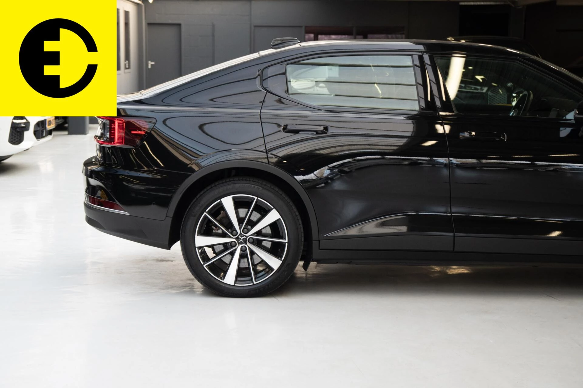 Hoofdafbeelding Polestar 2