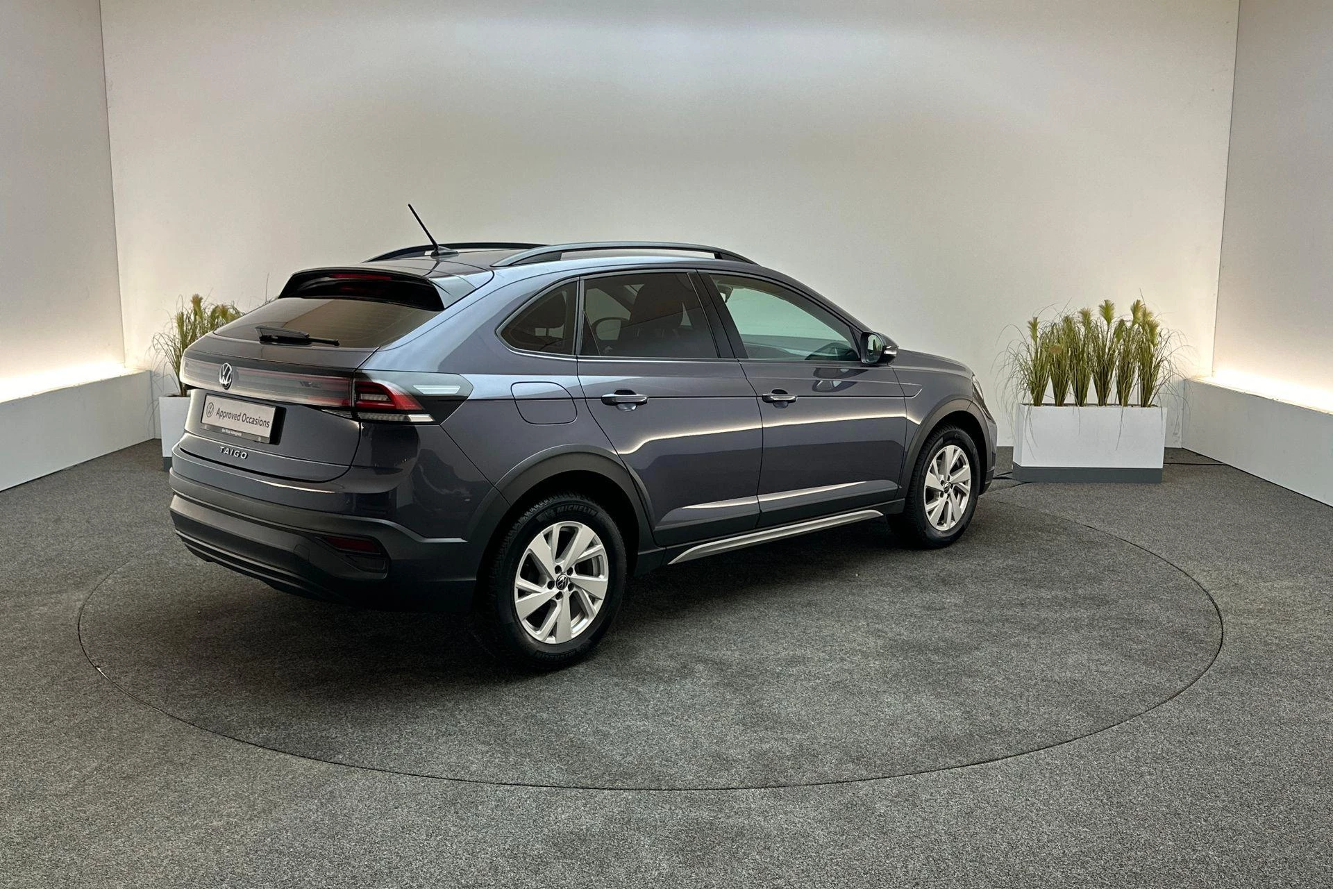 Hoofdafbeelding Volkswagen Taigo