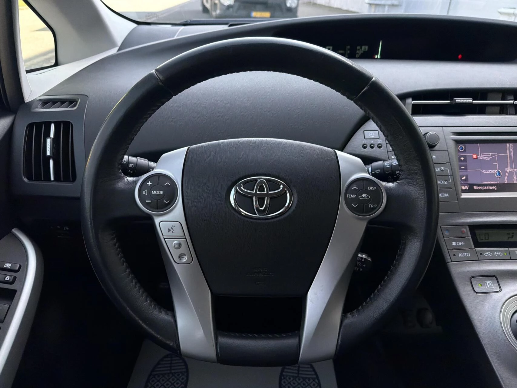 Hoofdafbeelding Toyota Prius