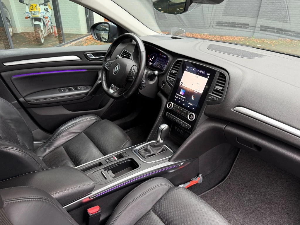 Hoofdafbeelding Renault Mégane