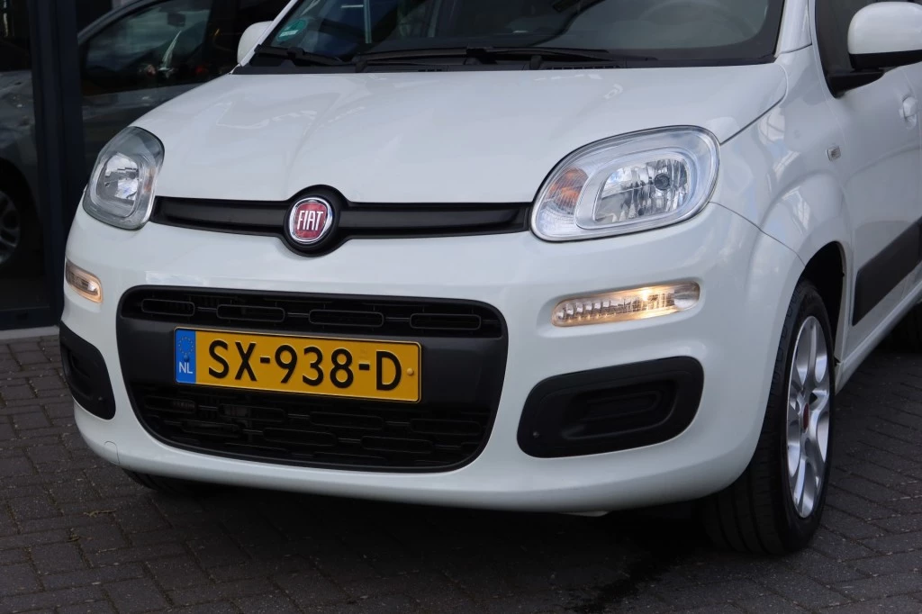 Hoofdafbeelding Fiat Panda