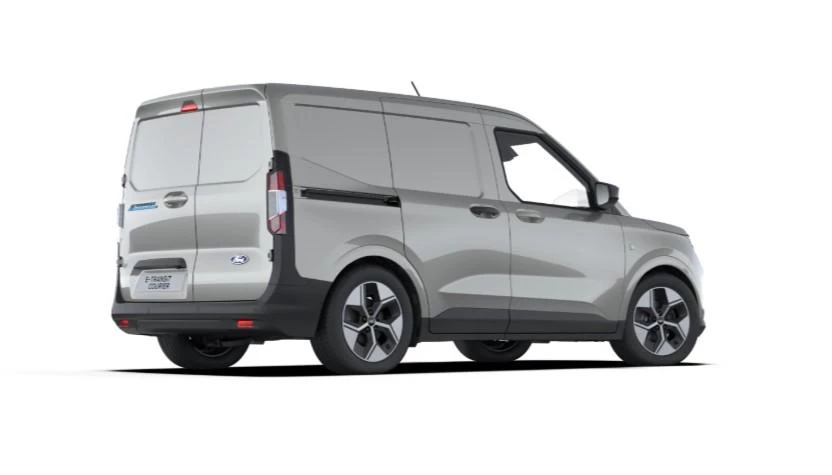 Hoofdafbeelding Ford E-Transit
