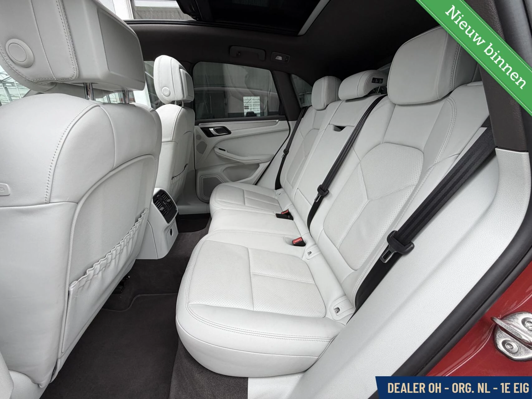 Hoofdafbeelding Porsche Macan