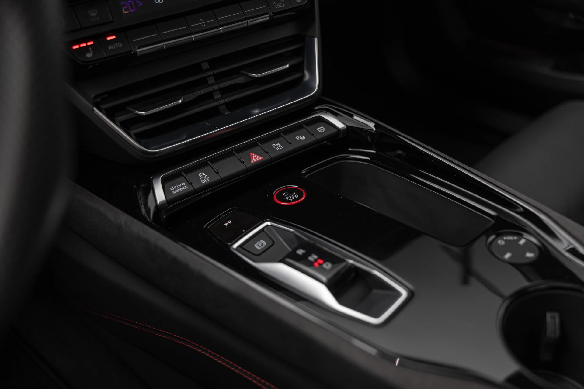 Hoofdafbeelding Audi e-tron GT