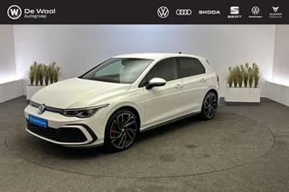 Volkswagen Golf 1.4 245pk DSG eHybrid GTE | Stoelverwarming, Parkeersensoren V+A, Navigatie |