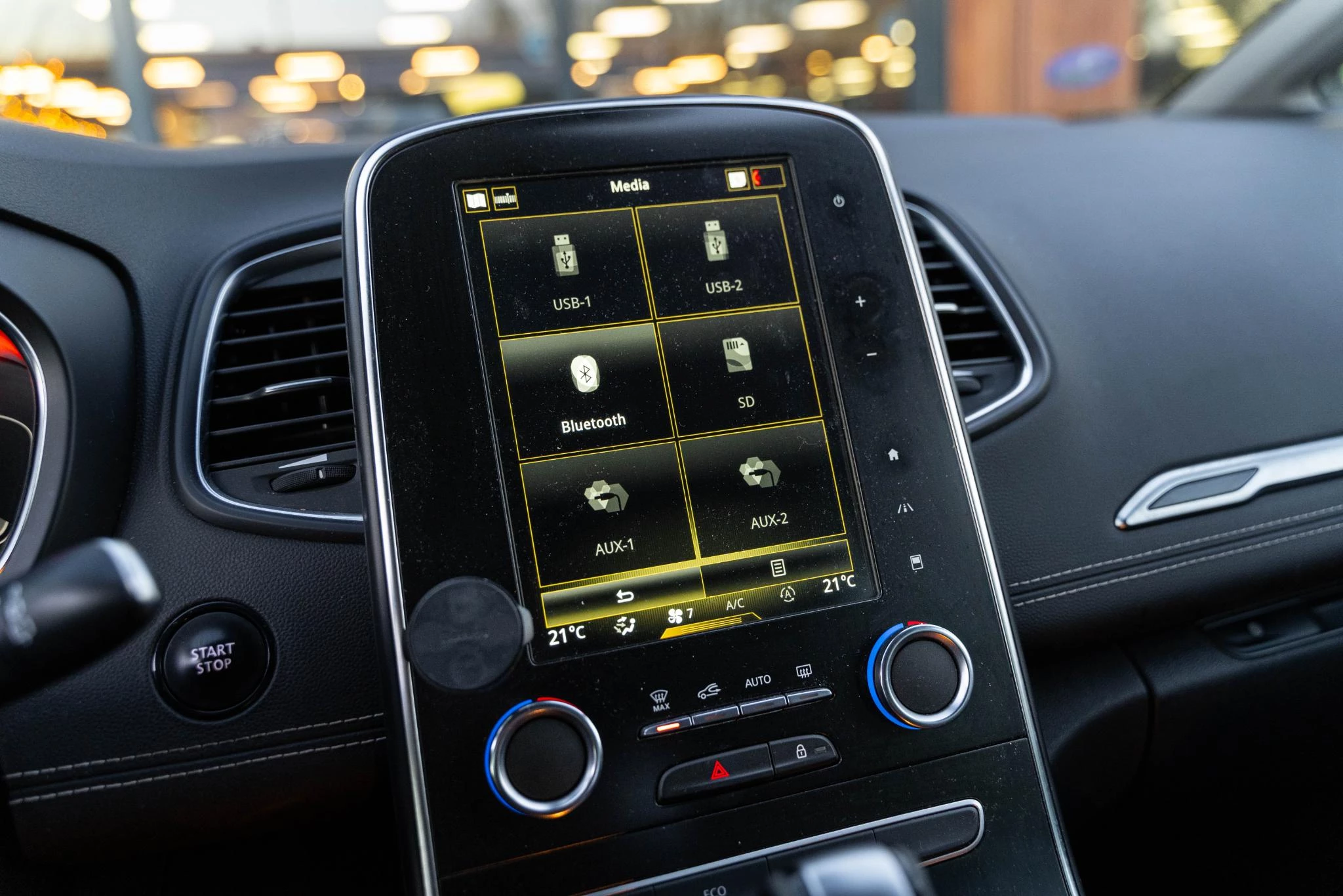 Hoofdafbeelding Renault Grand Scénic