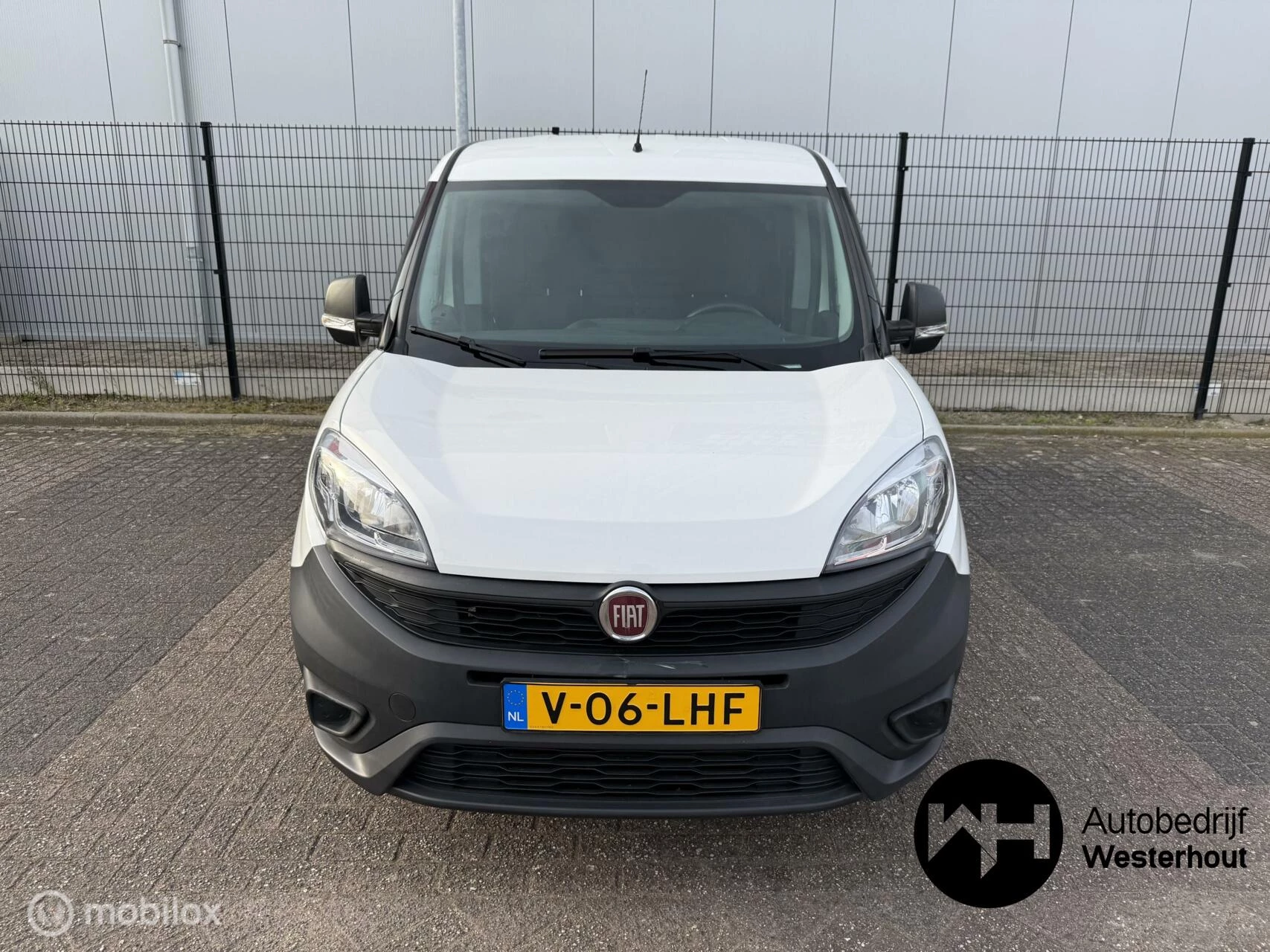 Hoofdafbeelding Fiat Doblò