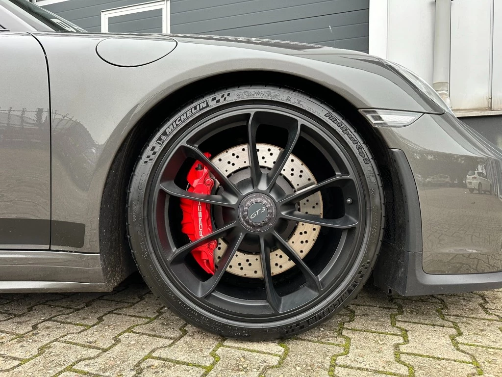 Hoofdafbeelding Porsche 911
