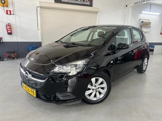 Hoofdafbeelding Opel Corsa-e Opel Corsa-e 1.2, Bluetooth, Airco, All season banden, 5 deurs