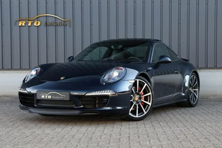 Porsche 911 3.8 Carrera 4S|Pano|Stoelverkoel.|PDCC|Approved