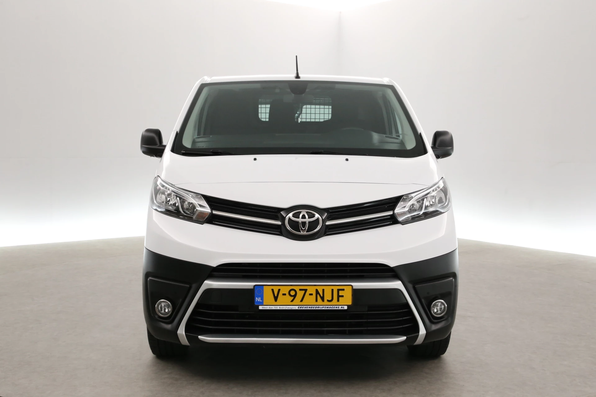 Hoofdafbeelding Toyota ProAce