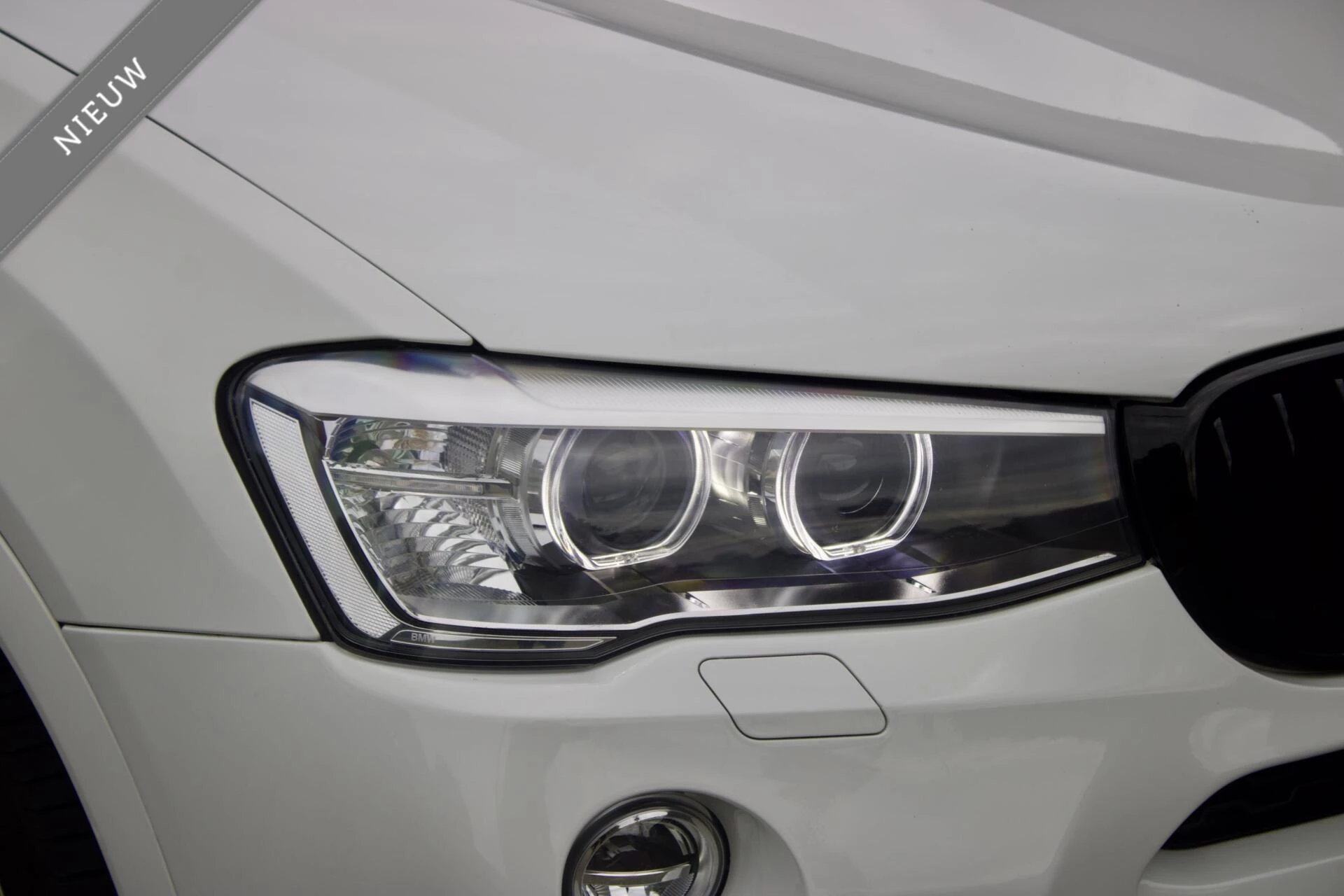 Hoofdafbeelding BMW X4