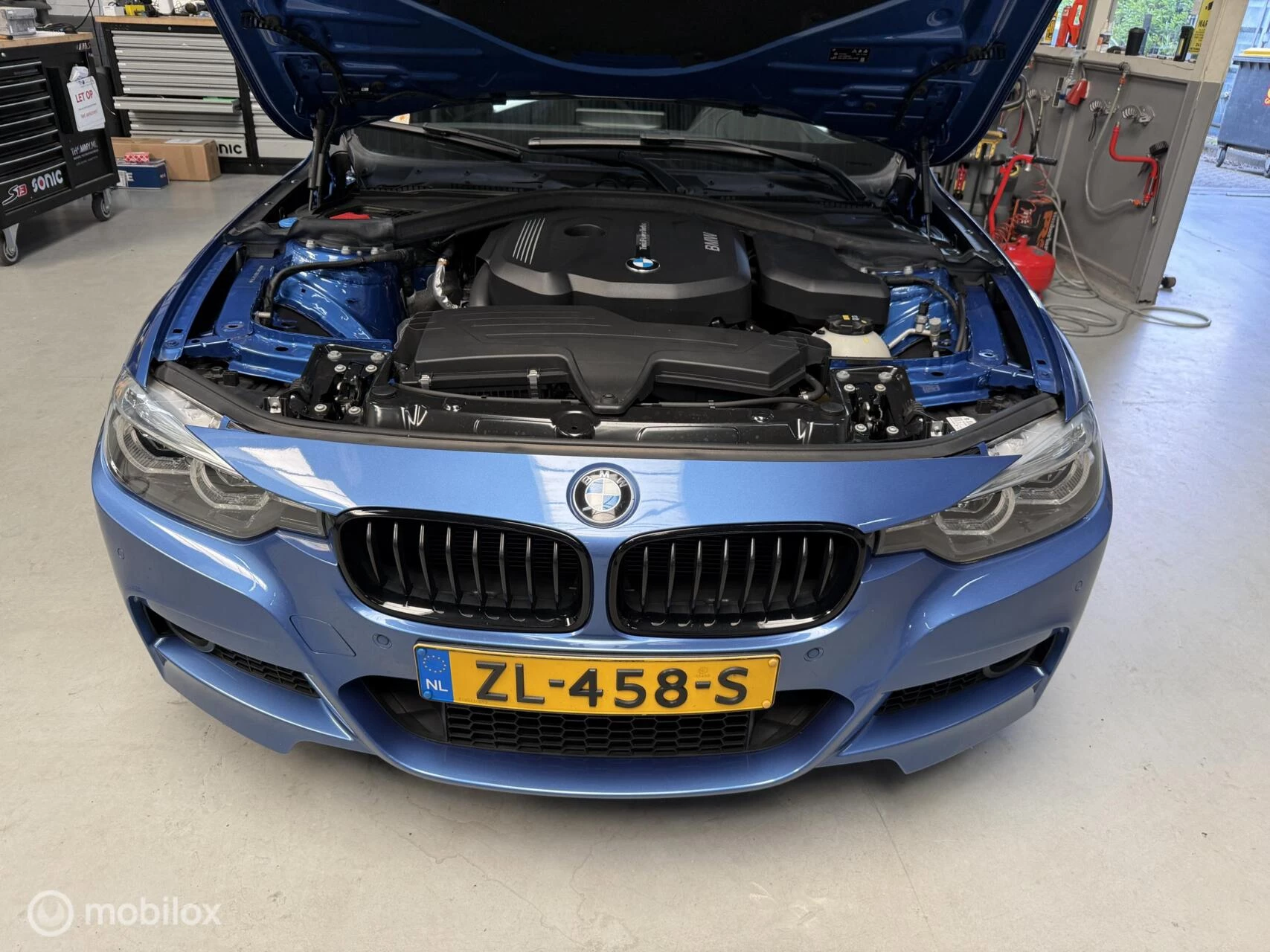 Hoofdafbeelding BMW 3 Serie