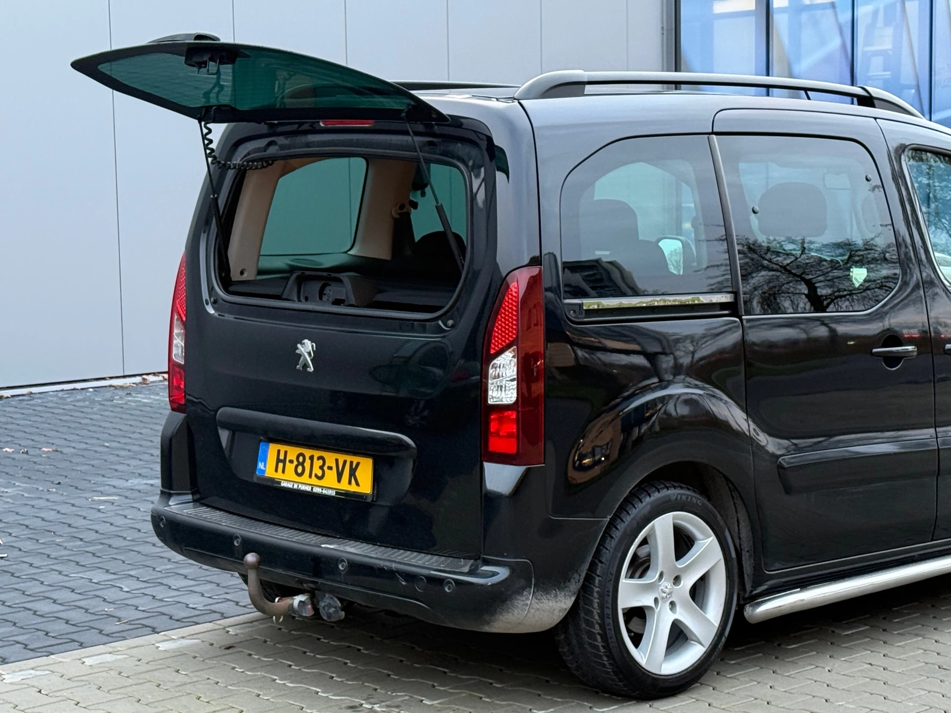 Hoofdafbeelding Peugeot Partner