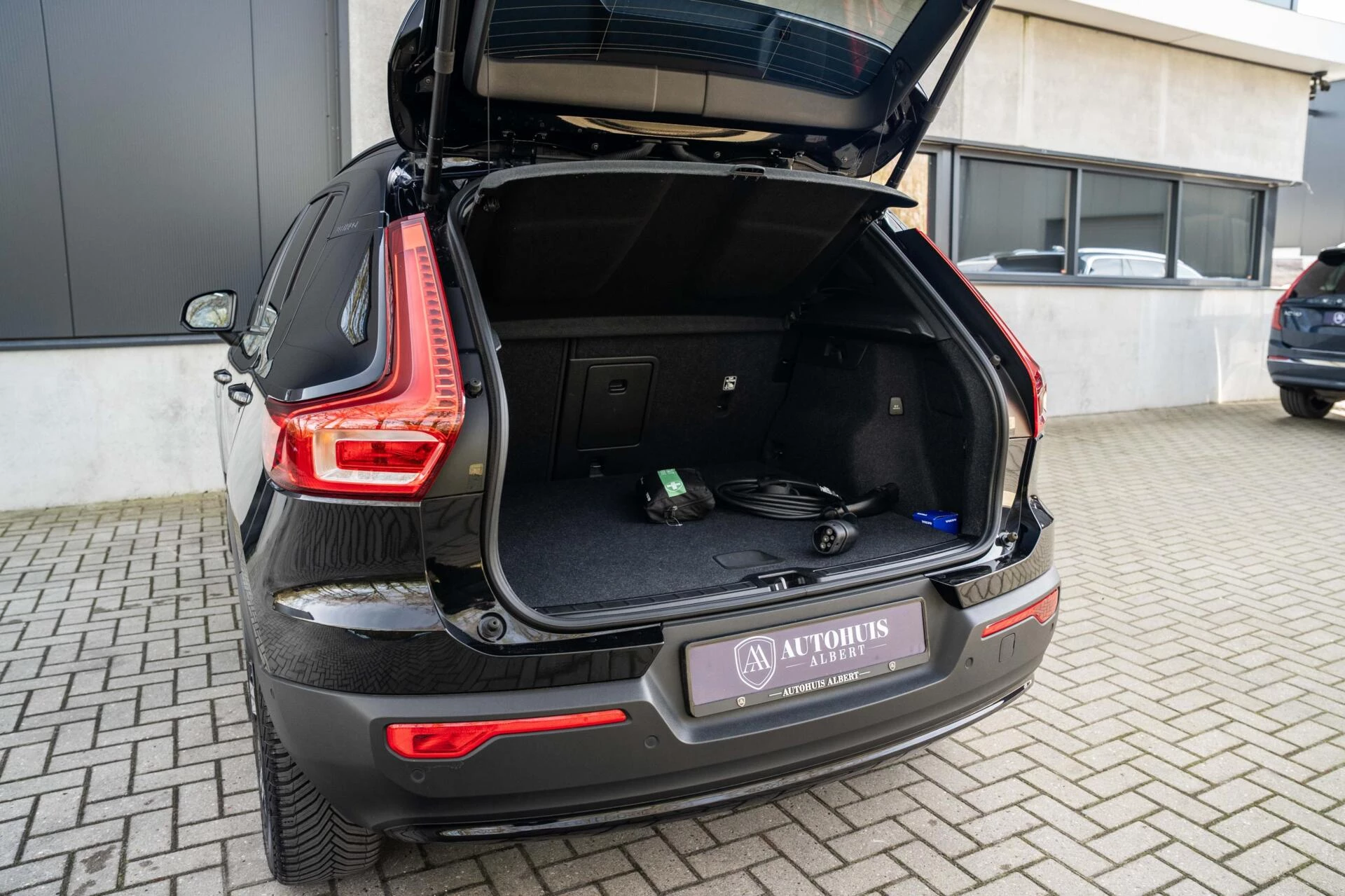 Hoofdafbeelding Volvo XC40
