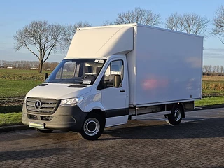Mercedes-Benz Sprinter 316 163PK Laadbak Deuren Airco