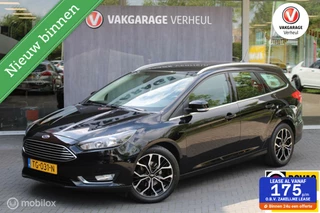 Ford Focus Wagon 1.0 EcoBoost Titanium Business