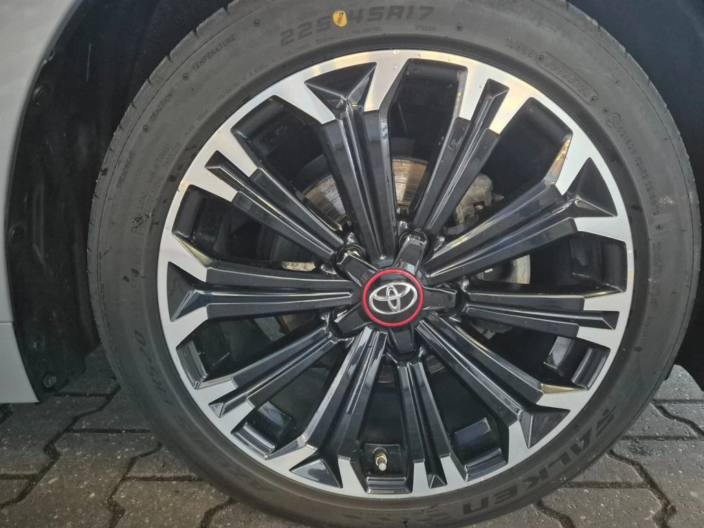 Hoofdafbeelding Toyota Corolla Touring Sports