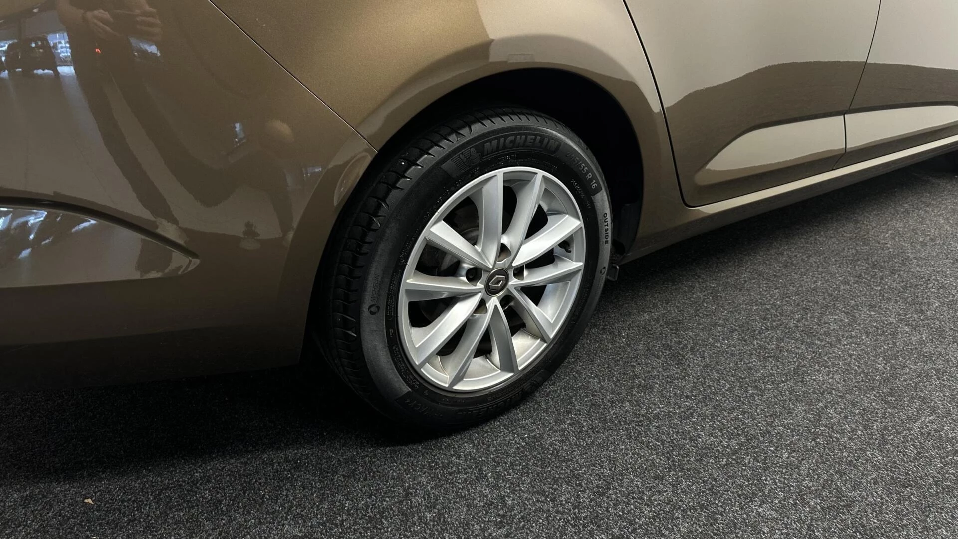 Hoofdafbeelding Renault Mégane Estate